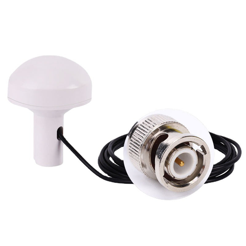 BD + GPS dual-mode timing antenna, GNSS high-precision navigator, marine navigation GPS mushroom head outdoor antenna