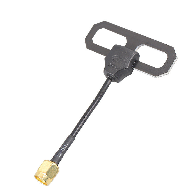 2.4GHz T-shaped SMA omnidirectional antenna for FPV drone video transmission antenna