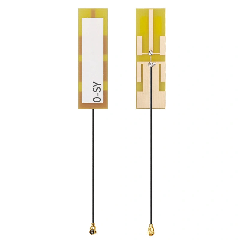 2.4G/5G/5.8G 8dBi Dual-Band Internal Antenna, High-Gain PCB Antenna for Wireless WiFi & Bluetooth Modules
