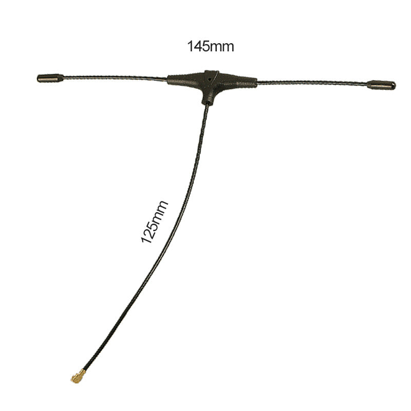 915MHz T-Type UAV Antenna, FPV Racing Drone Omni-Directional Mini Receiver Antenna