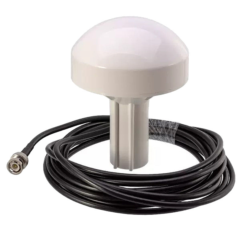 BD + GPS dual-mode timing antenna, GNSS high-precision navigator, marine navigation GPS mushroom head outdoor antenna