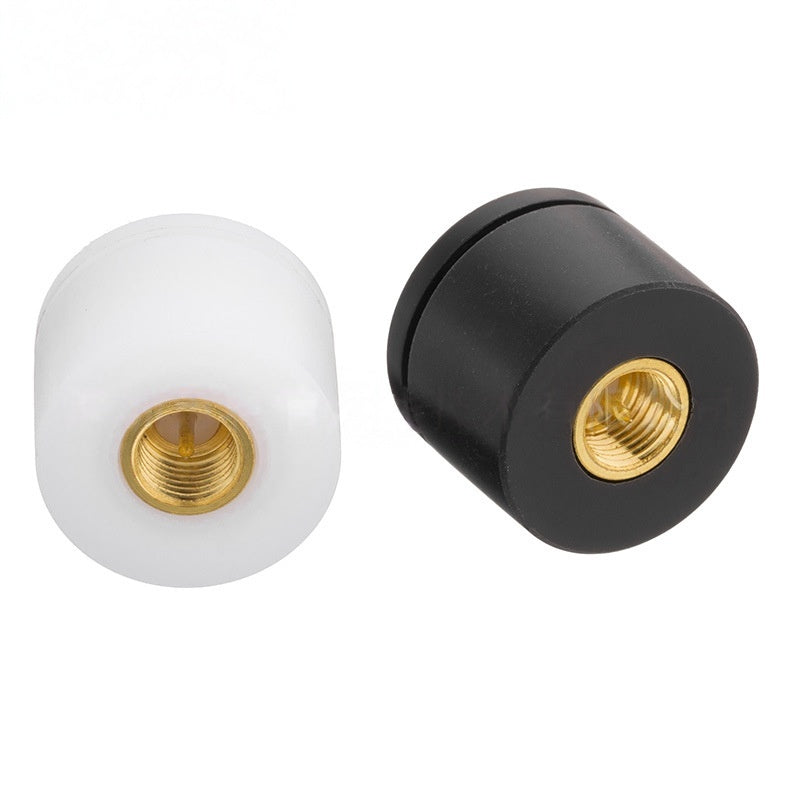 Mini external 2.4G short rubber rod antenna smart home Bluetooth router network card Wi-Fi antenna