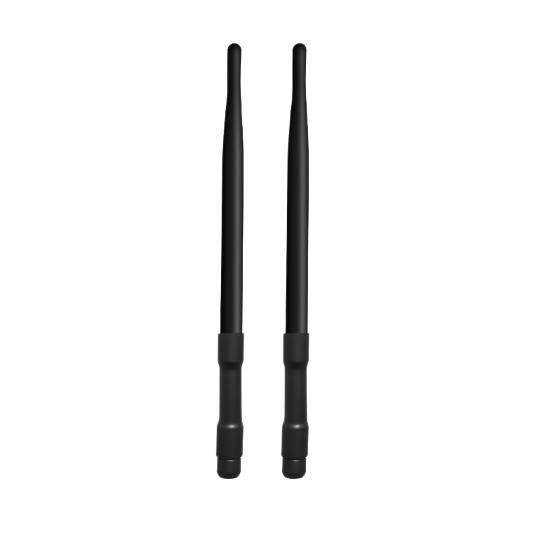 Specialized Fishing Baiting Antenna, Anti-Breakage Rubber Rod Antenna for Baiting Boats, External 2.4G 4dBi Soft Rubber Antenna