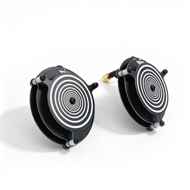 2.4G 9dBi Linear Polarized Directional Antenna, High-Gain Mini Impact-Resistant FPV Drone Antenna
