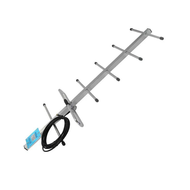 433MHz 11DBi antenna, 6-unit 433-470MHz octagonal antenna, SMA connector Yagi antenna