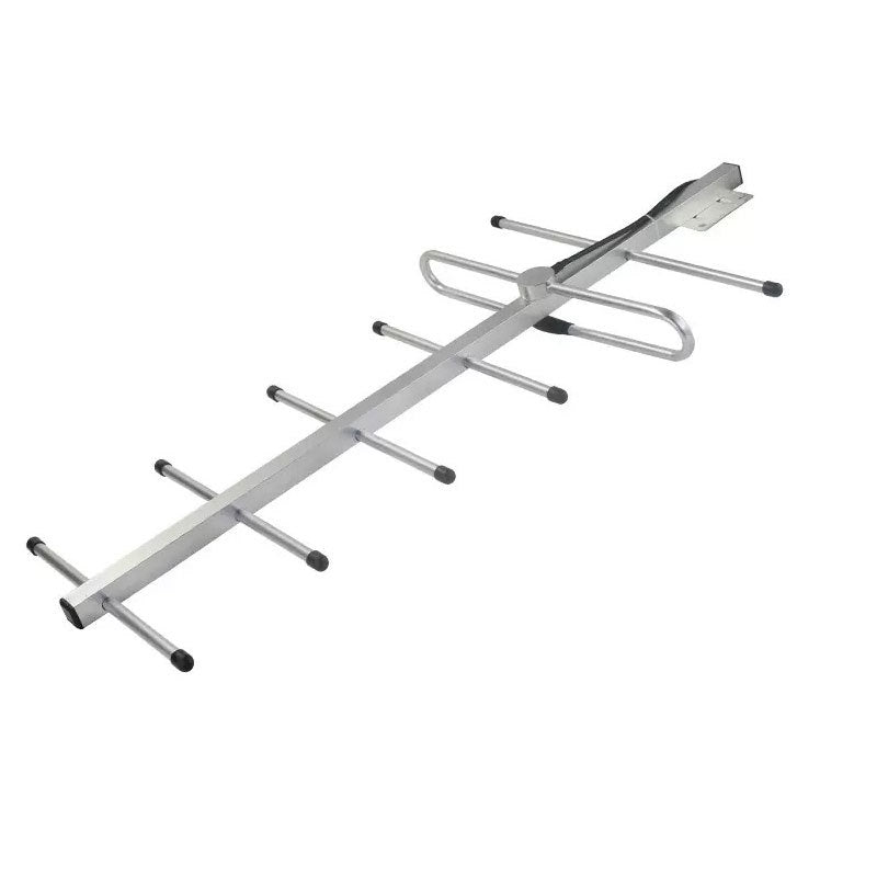 433MHz 11DBi antenna, 6-unit 433-470MHz octagonal antenna, SMA connector Yagi antenna
