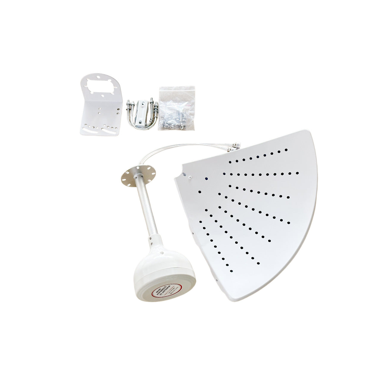 60CM parabolic antenna 1710-4200MHz 22dBi Wifi signal amplifier antenna 4G 5G