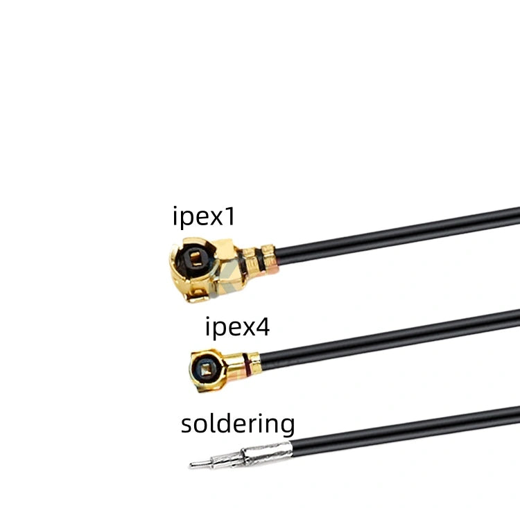 5G Full-Band Built-in Antenna, 600-6000MHz, 12dBi High-Gain Internal PCB Antenna with IPEX Connector