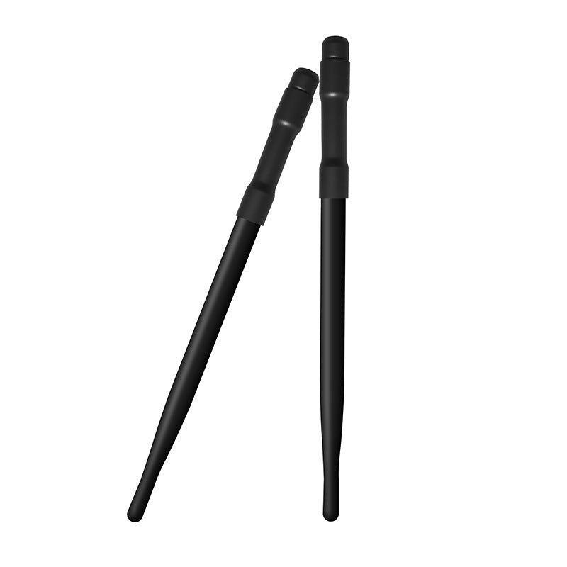 Specialized Fishing Baiting Antenna, Anti-Breakage Rubber Rod Antenna for Baiting Boats, External 2.4G 4dBi Soft Rubber Antenna