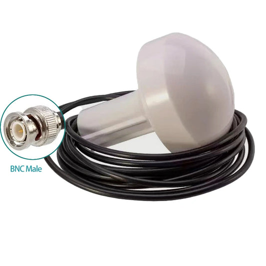 BD + GPS dual-mode timing antenna, GNSS high-precision navigator, marine navigation GPS mushroom head outdoor antenna