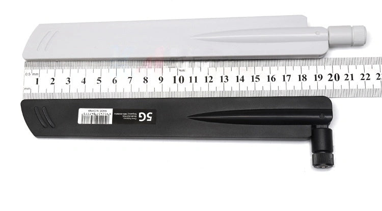High-Gain 5G Blade Antenna, External Full-Band Omni Antenna for 5G Routers, Gateways and IoT Devices