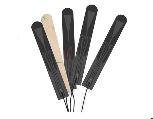 Full-Band 5G Internal FPC Antenna | Omni-Directional High Gain Embedded Antenna with IPEX 1 / IPEX 4 Connector