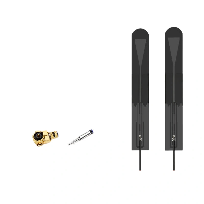 Full-Band 5G Internal FPC Antenna | Omni-Directional High Gain Embedded Antenna with IPEX 1 / IPEX 4 Connector
